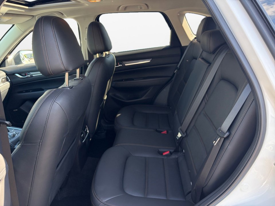 Used 2023 MAZDA CX-5 AWD 2.5 S w/ Premium Plus Pkg image 13