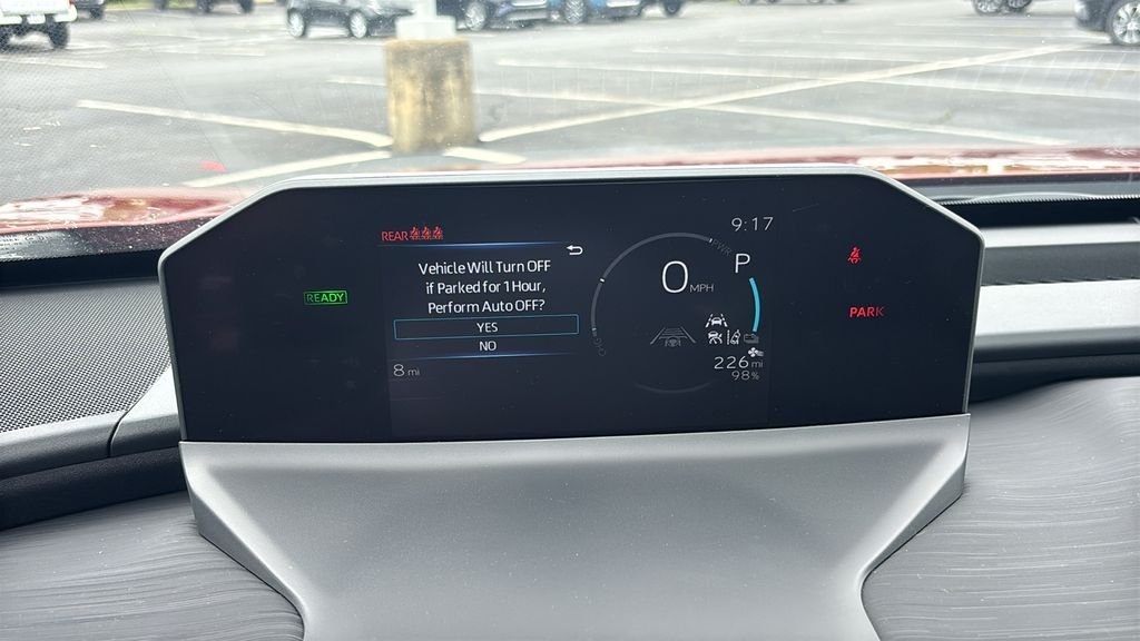 New 2026 Toyota C-HR AWD/4WD image 15