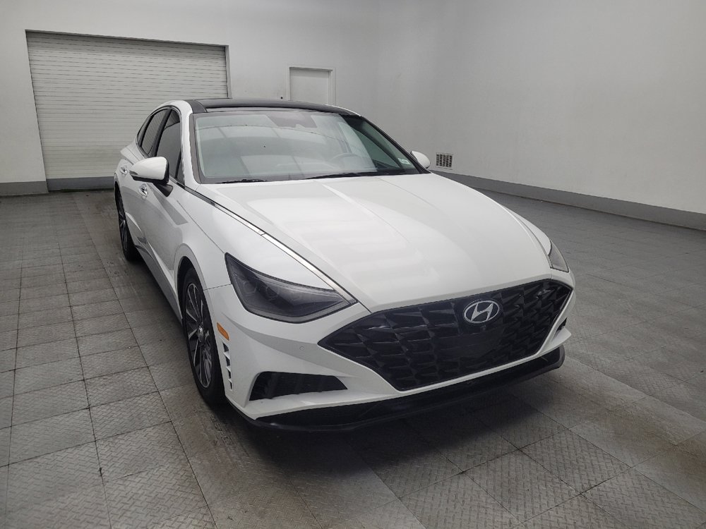 Used 2020 Hyundai Sonata Limited FWD image 13