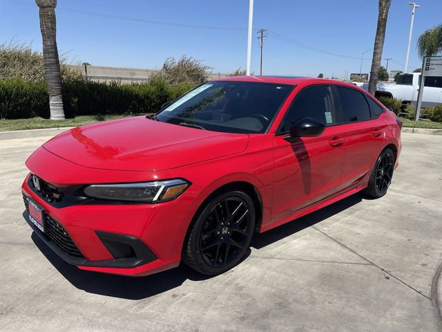 Used 2023 Honda Civic Si image 4