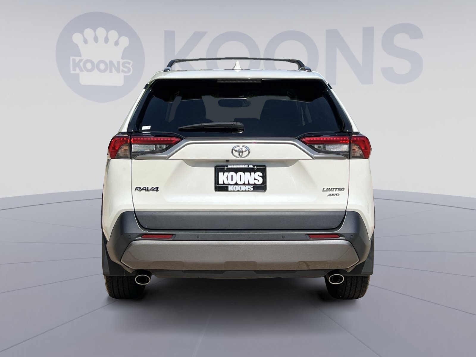 Used 2020 Toyota RAV4 Limited AWD/4WD image 15
