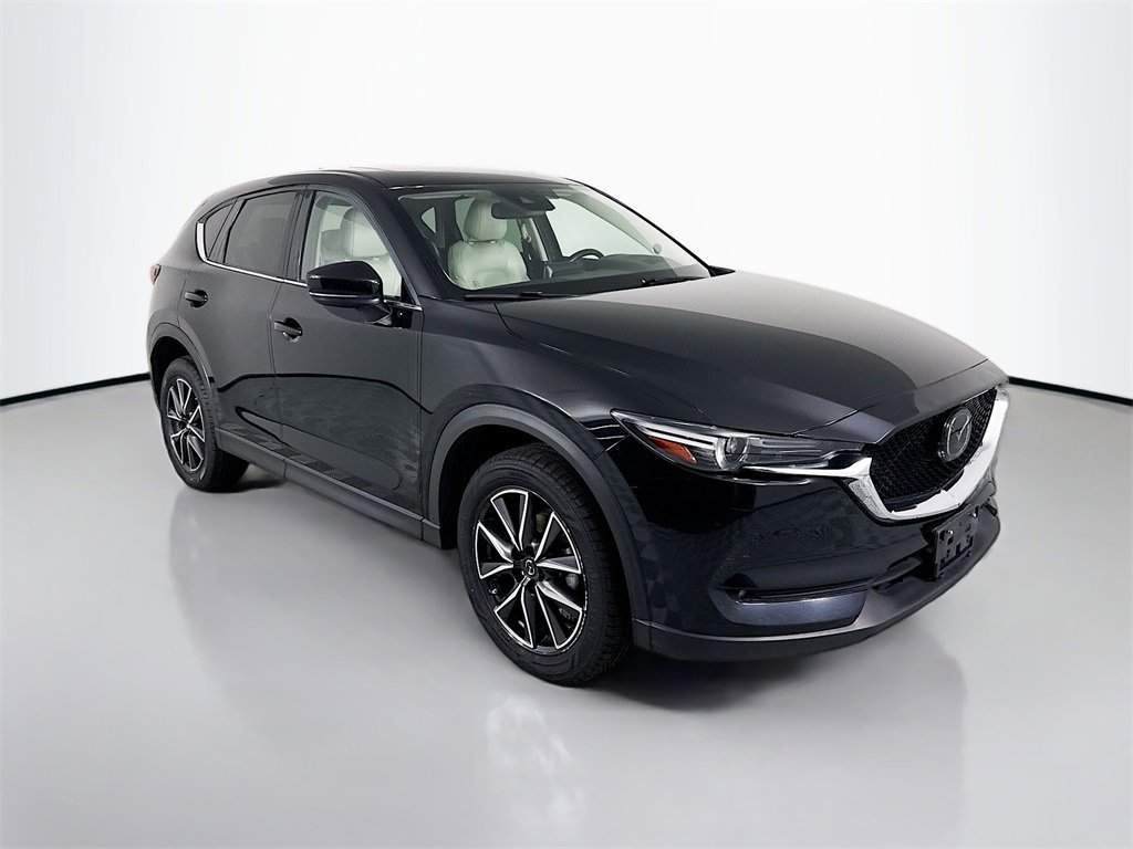 Used 2018 MAZDA CX-5 Grand Touring w/ Premium Package image 7