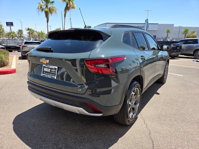 Certified 2025 Chevrolet Trax LT FWD image 6