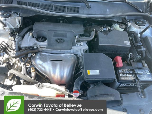 Used 2016 Toyota Camry SE FWD image 28