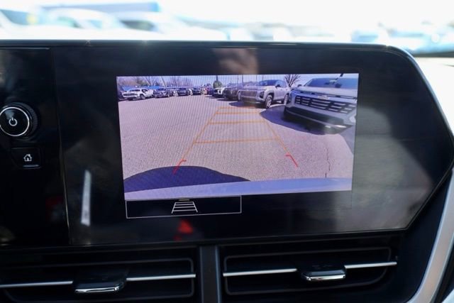 Certified 2025 Chevrolet Trax LS image 5