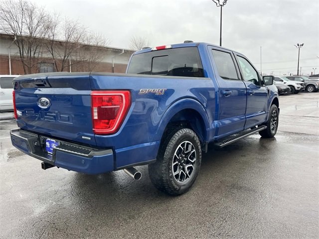 Used 2023 Ford F150 XLT w/ Equipment Group 302A High image 3