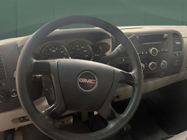 Used 2013 GMC Sierra 3500 W/T w/ Snow Plow Prep Package image 13