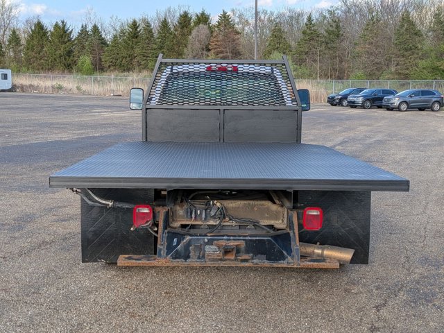 Used 2016 Chevrolet Silverado 3500 W/T AWD/4WD image 6