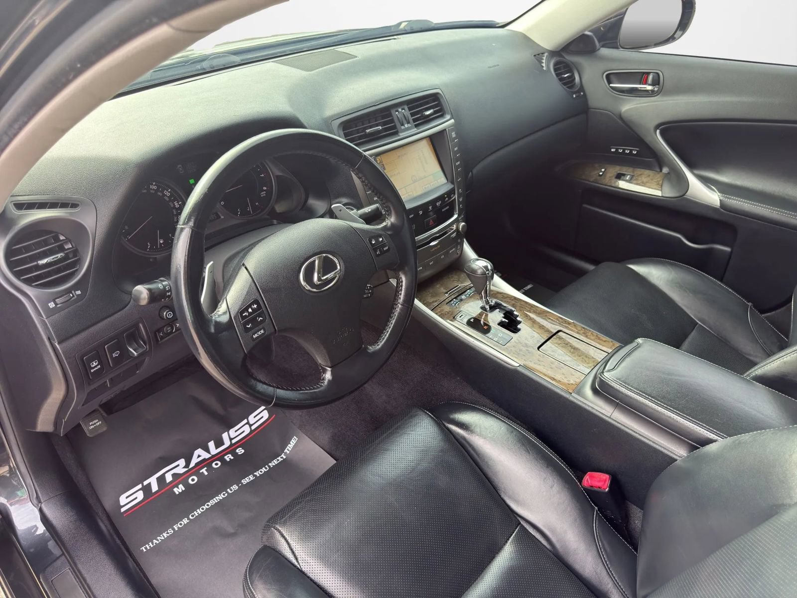 Used 2010 Lexus IS 250 AWD image 12