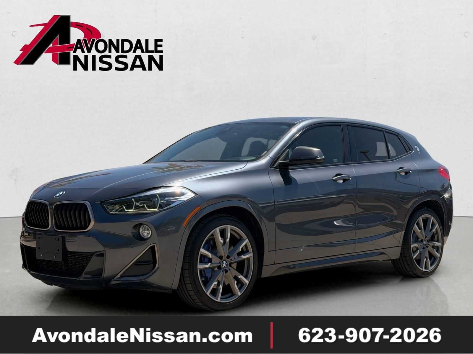 Used 2019 BMW X2 M35i w/ Premium Package AWD/4WD image 1