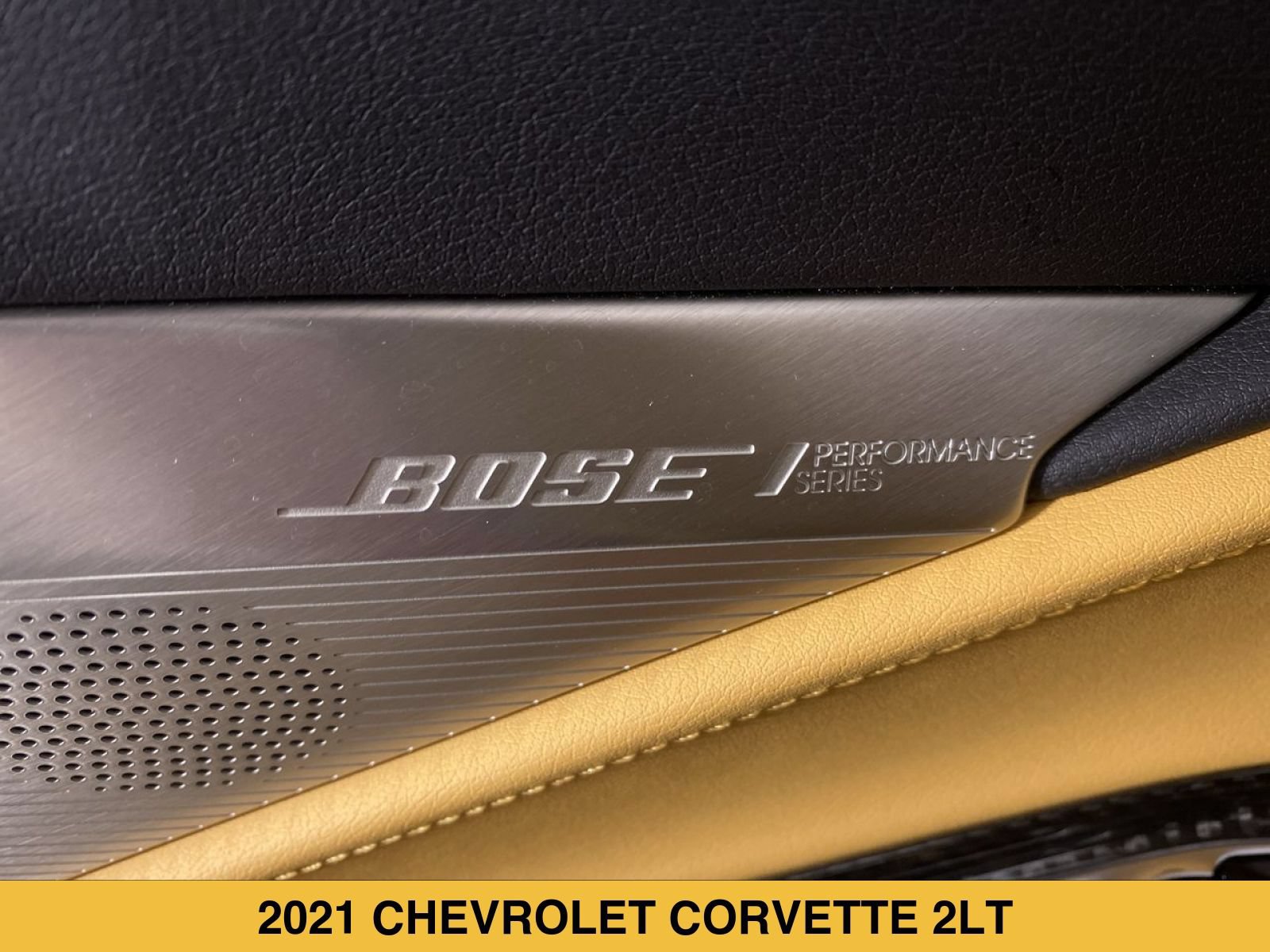 Used 2021 Chevrolet Corvette Stingray Preferred Cpe w/ Z51 Performance Package RWD image 12