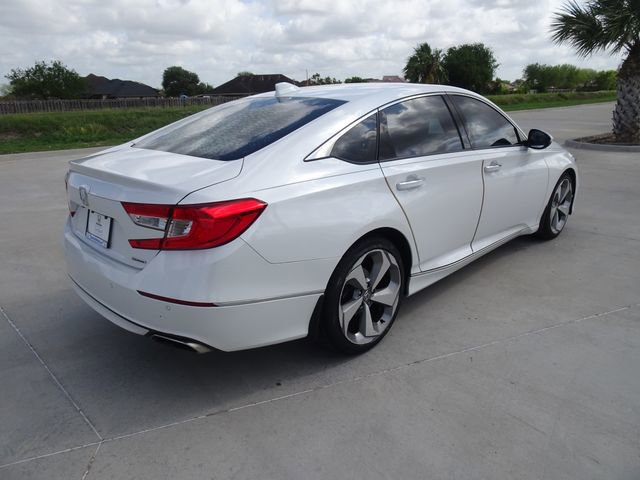 Certified 2018 Honda Accord Touring image 4
