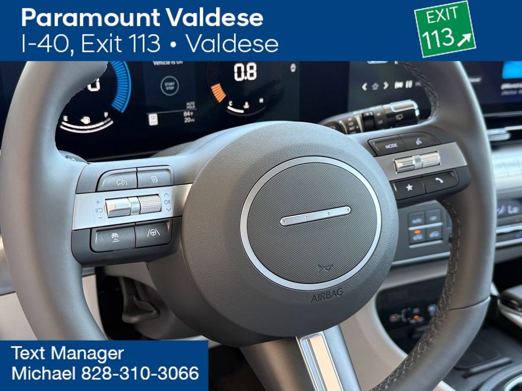 New 2026 Hyundai Kona SEL Sport image 15