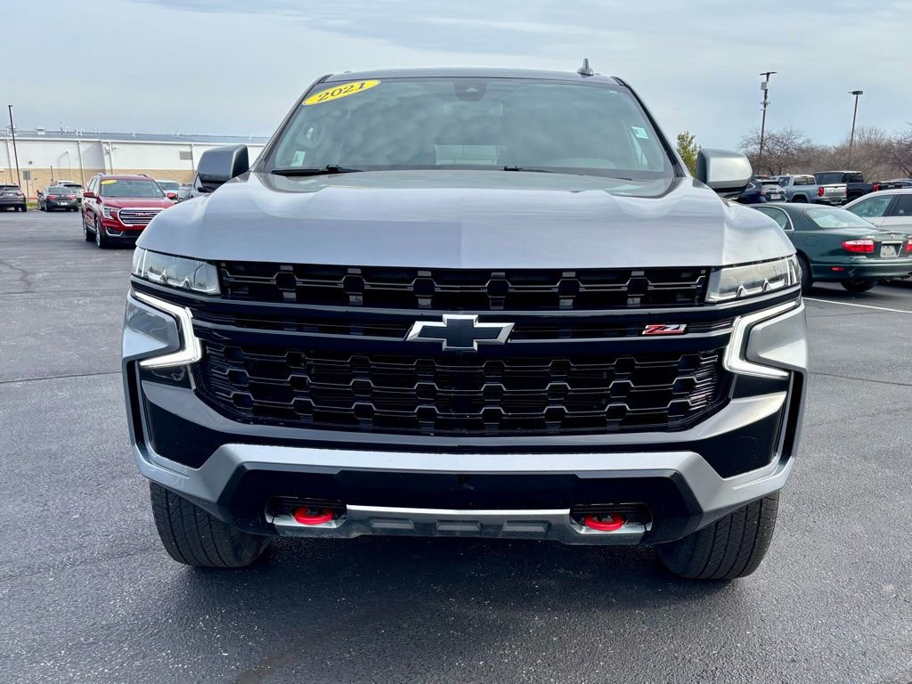 Used 2021 Chevrolet Tahoe Z71 image 10