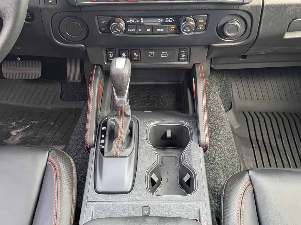 New 2026 Nissan Frontier Pro-X w/ Pro Premium Package image 16