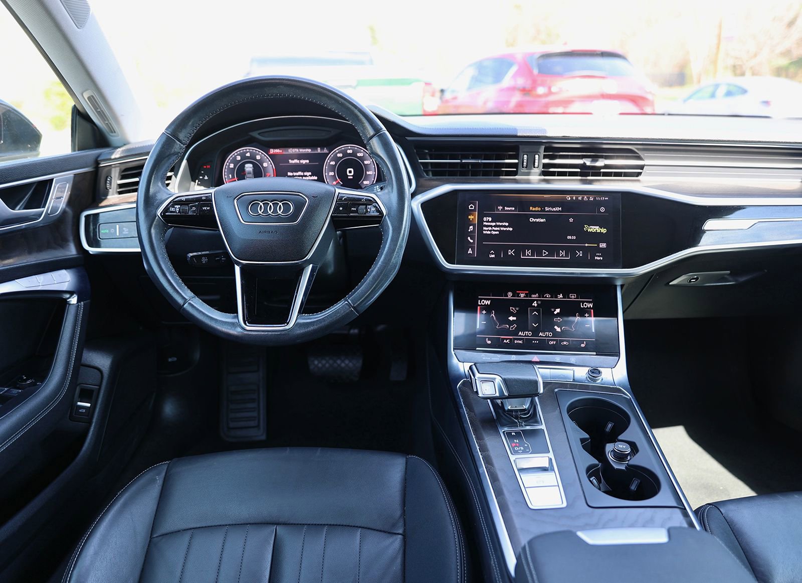 Used 2019 Audi A7 3.0T Premium Plus w/ Premium Plus Package AWD/4WD image 16