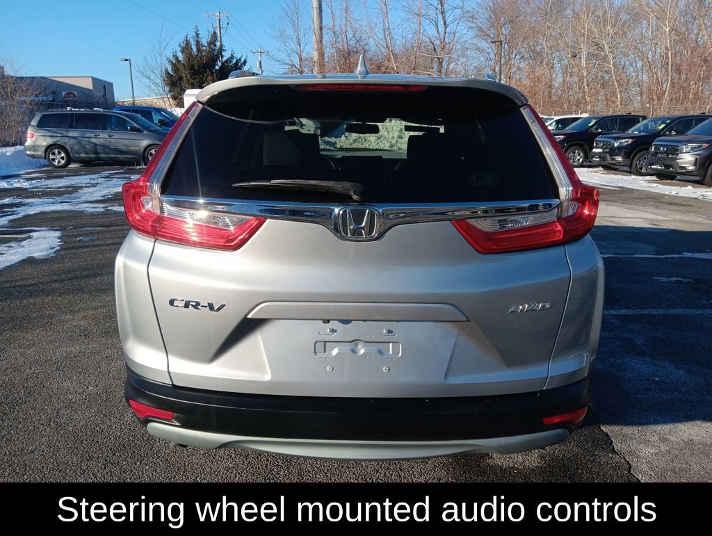 Certified 2018 Honda CR-V EX-L image 5