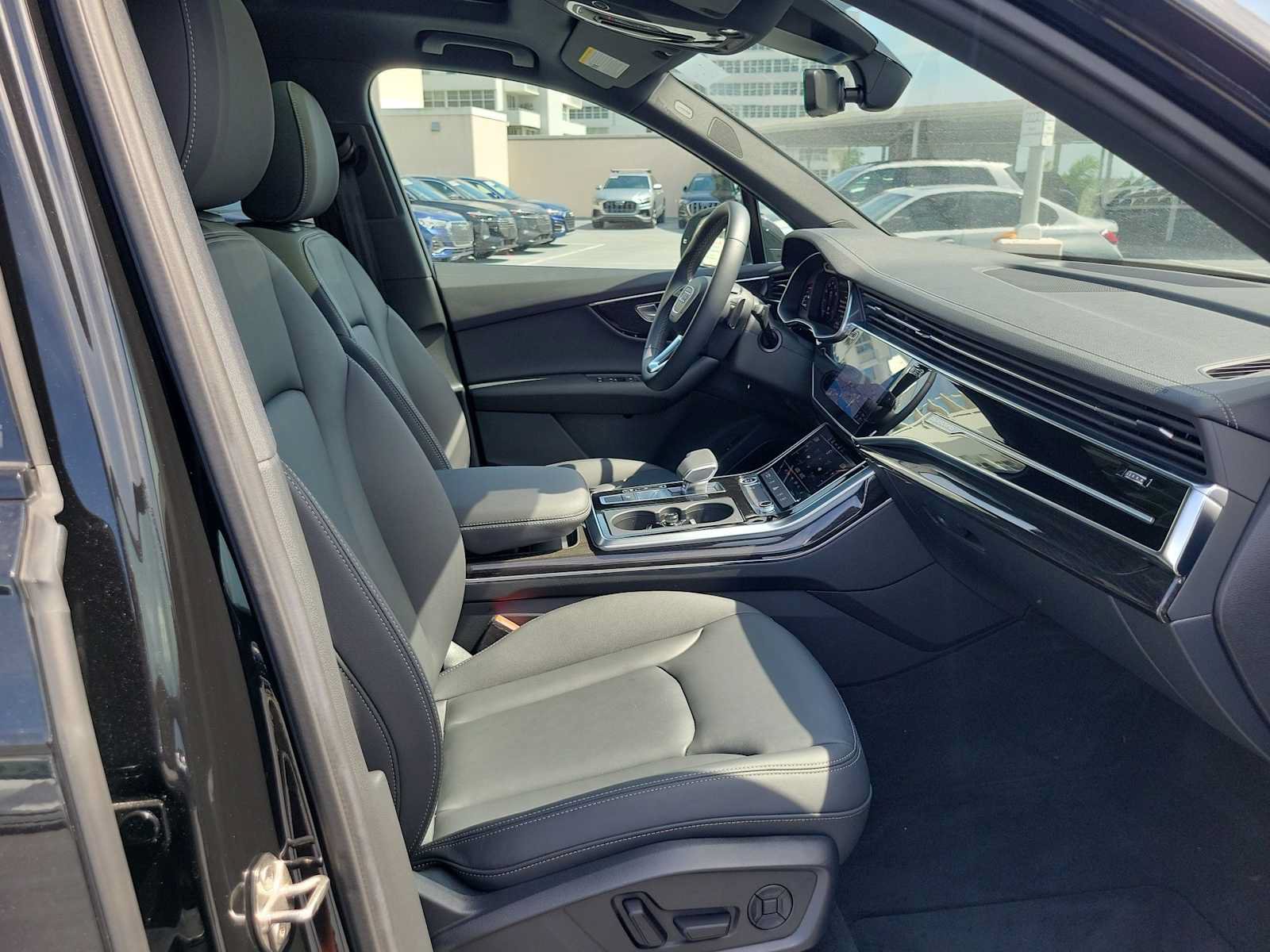 Certified 2026 Audi Q7 3.0T Premium w/ Convenience Plus Package AWD/4WD image 22