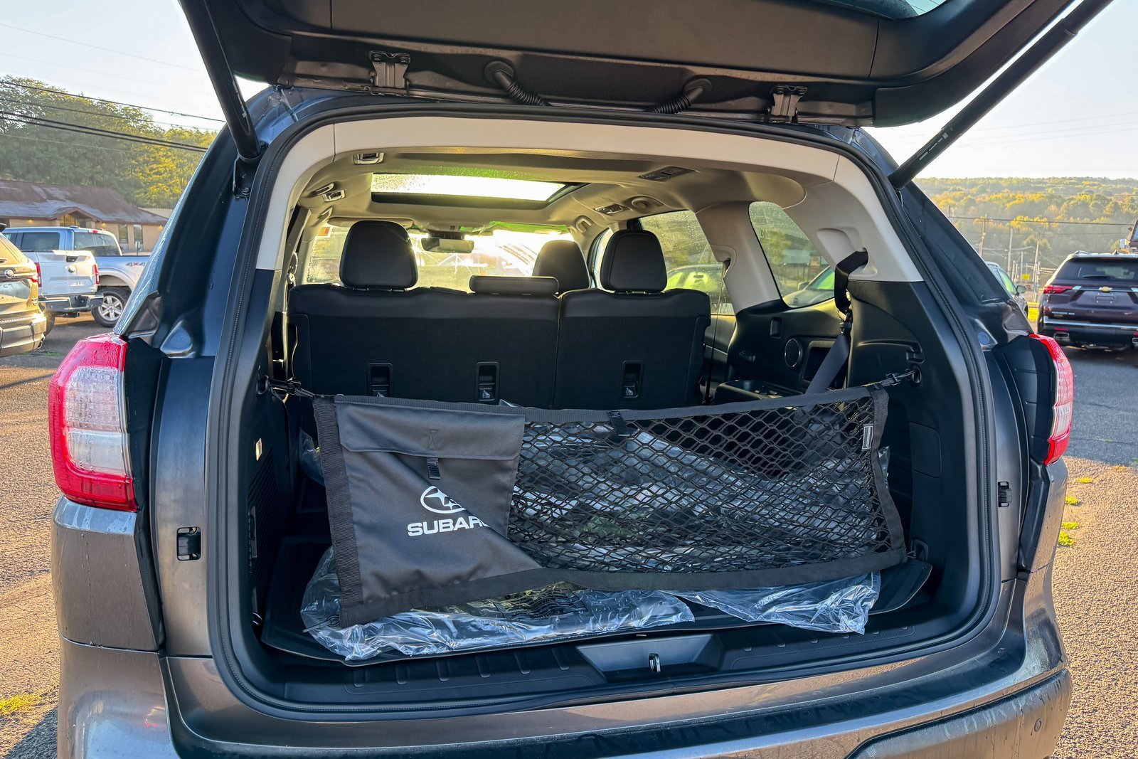 Certified 2025 Subaru Ascent Limited image 12