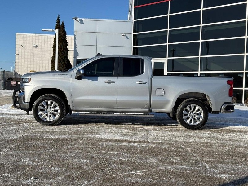 Used 2020 Chevrolet Silverado 1500 LT image 6