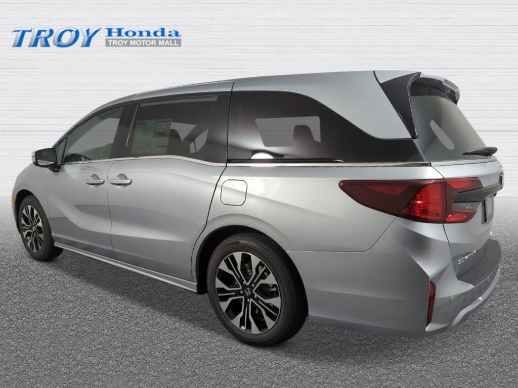 New 2026 Honda Odyssey Elite image 2