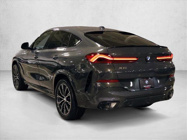 New 2026 BMW X6 xDrive40i image 8