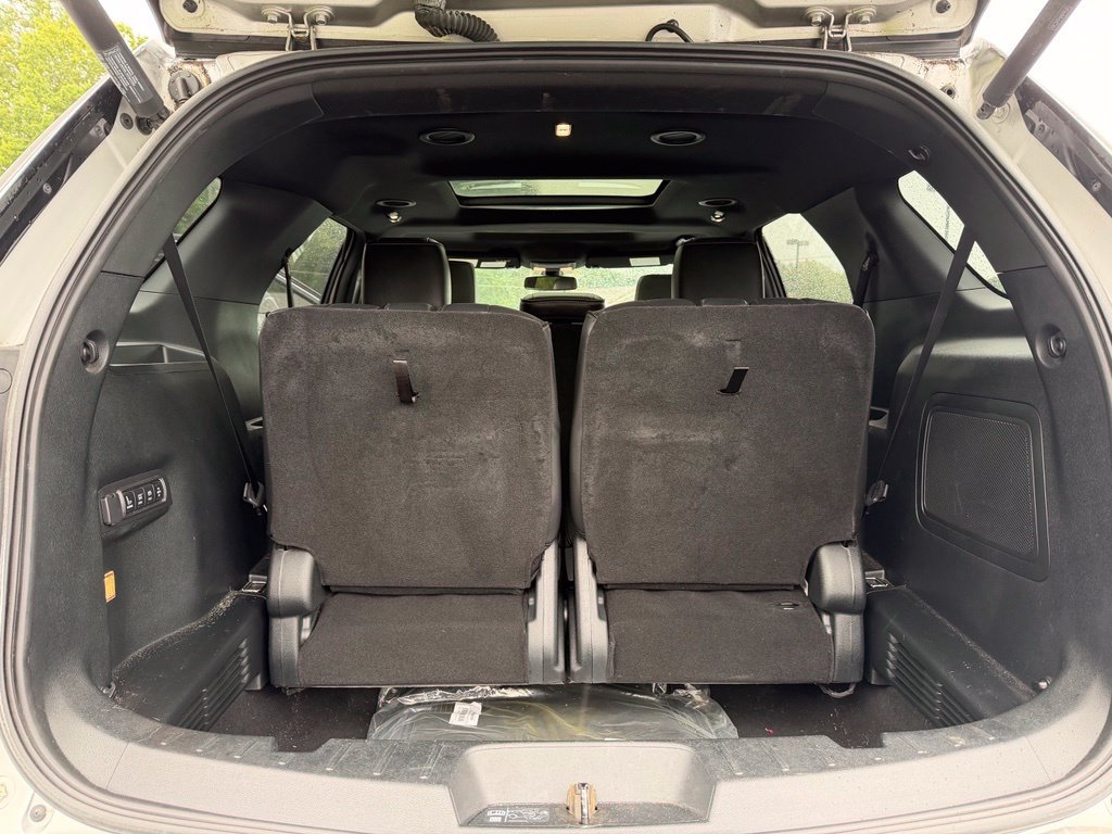 Certified 2019 Ford Explorer Platinum AWD/4WD image 27
