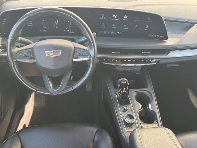Certified 2024 Cadillac XT4 Premium Luxury AWD/4WD image 23