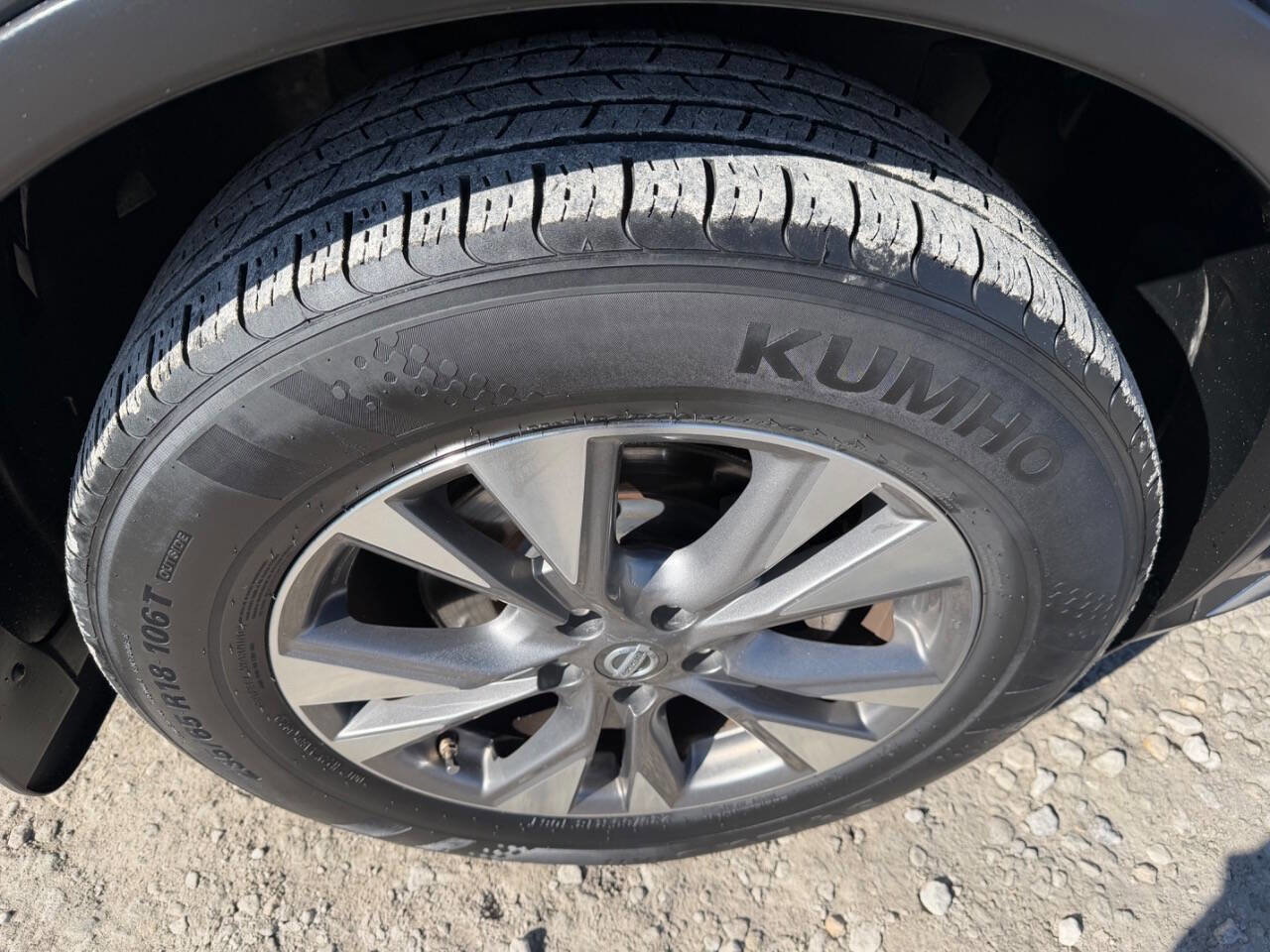 Used 2015 Nissan Murano SL w/ SL Technology Package image 13