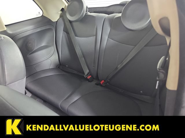 Used 2014 FIAT 500 Pop FWD image 15