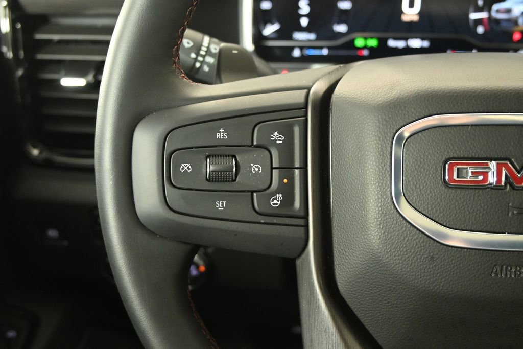 Used 2025 GMC Sierra 1500 AT4X image 36