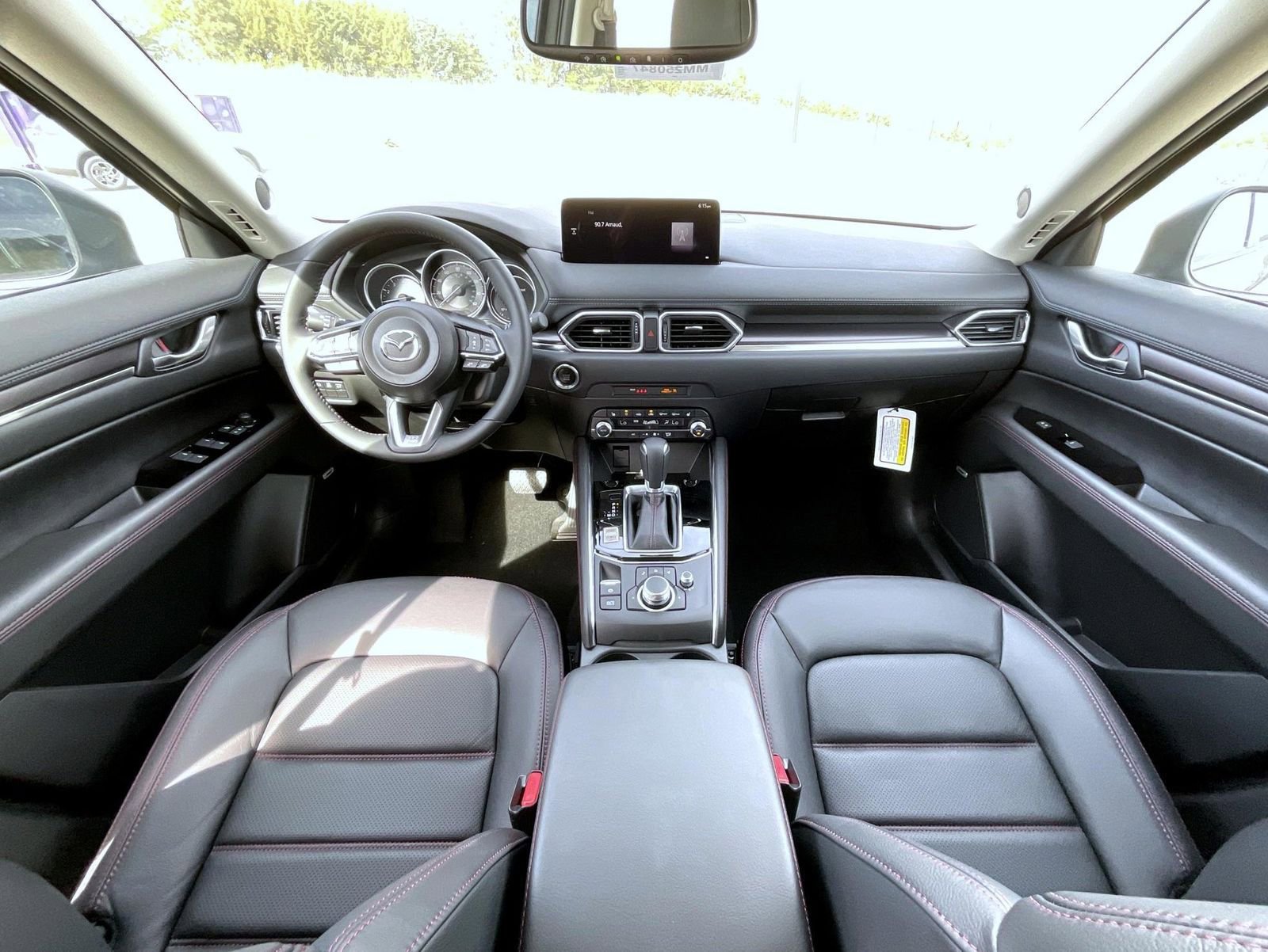 Certified 2025 MAZDA CX-5 Carbon Edition AWD/4WD image 12