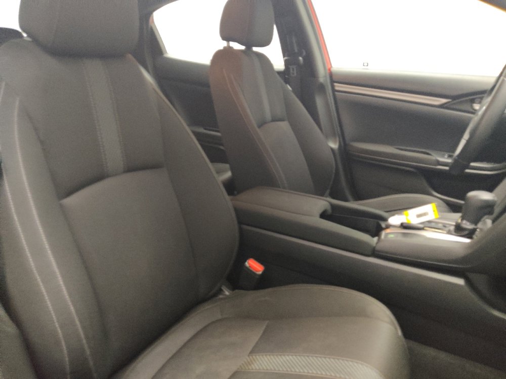 Used 2017 Honda Civic LX image 21