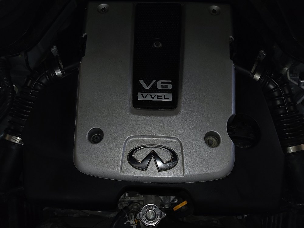 Used 2017 INFINITI QX50 AWD w/ Premium Plus Package image 30