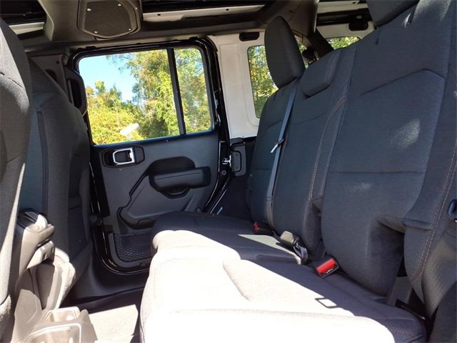 New 2026 Jeep Wrangler Willys image 11