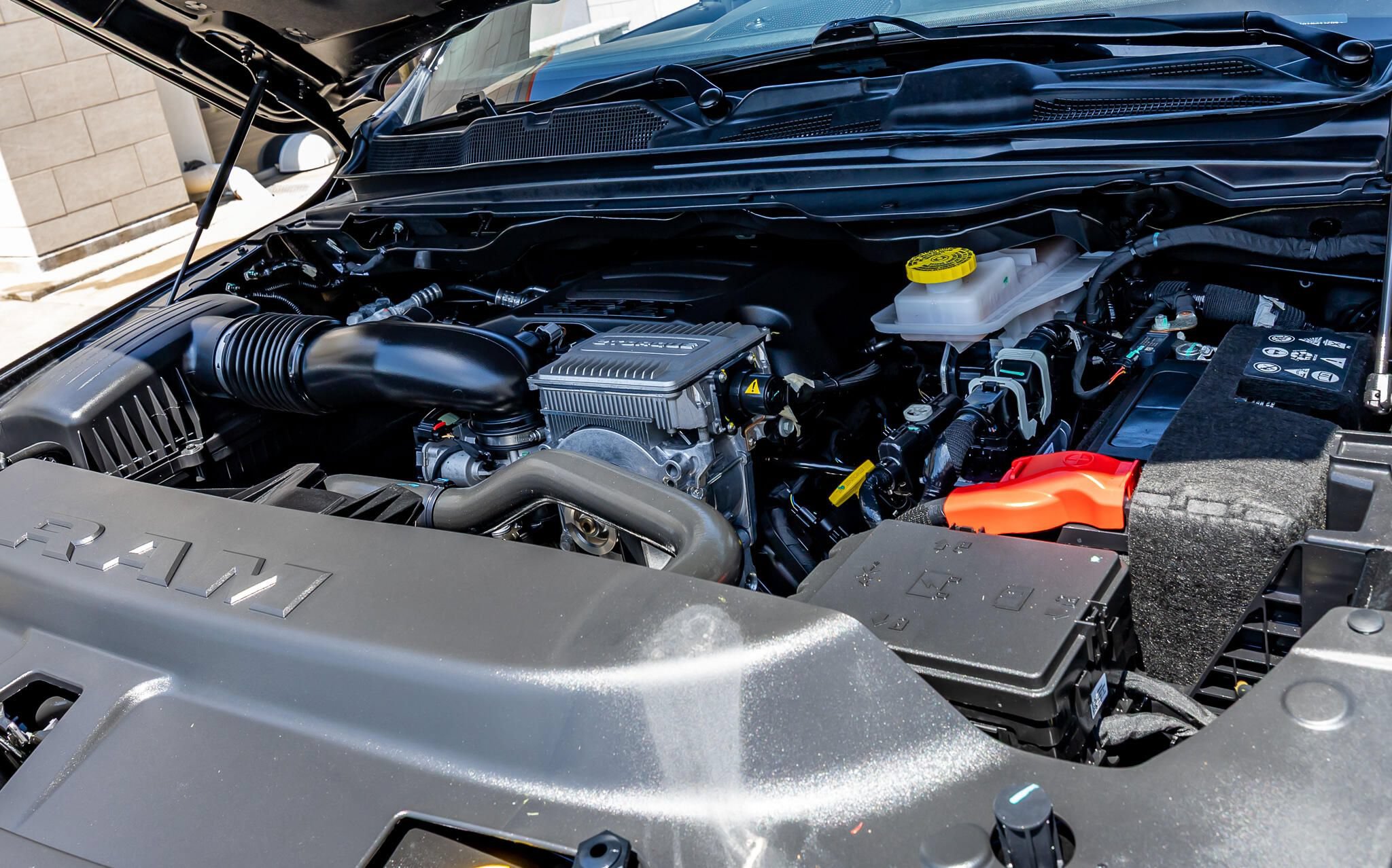 Used 2026 RAM 1500 Express AWD/4WD image 47