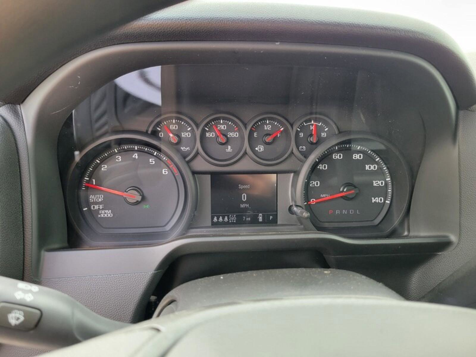 New 2026 GMC Sierra 1500 Pro w/ Pro Value Package image 13