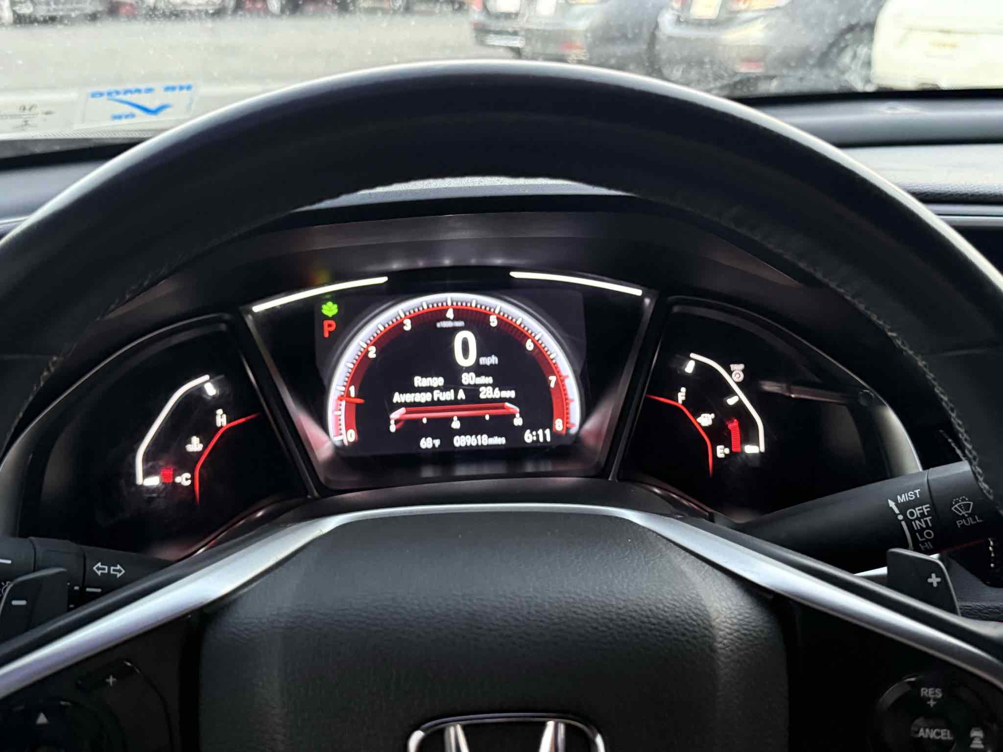 Used 2019 Honda Civic Sport image 94