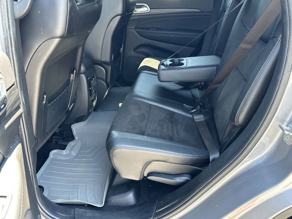 Used 2021 Jeep Grand Cherokee Laredo X image 21