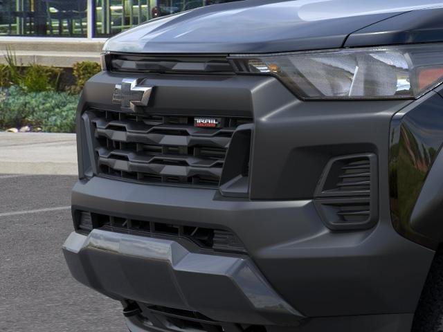 New 2026 Chevrolet Colorado Trail Boss AWD/4WD image 13
