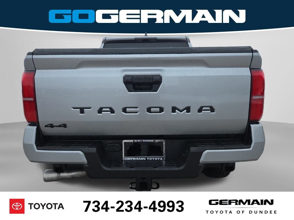 New 2026 Toyota Tacoma TRD Sport AWD/4WD image 18