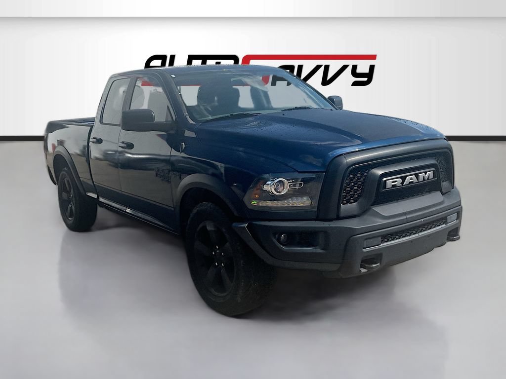 Used 2019 RAM 1500 Warlock RWD image 1