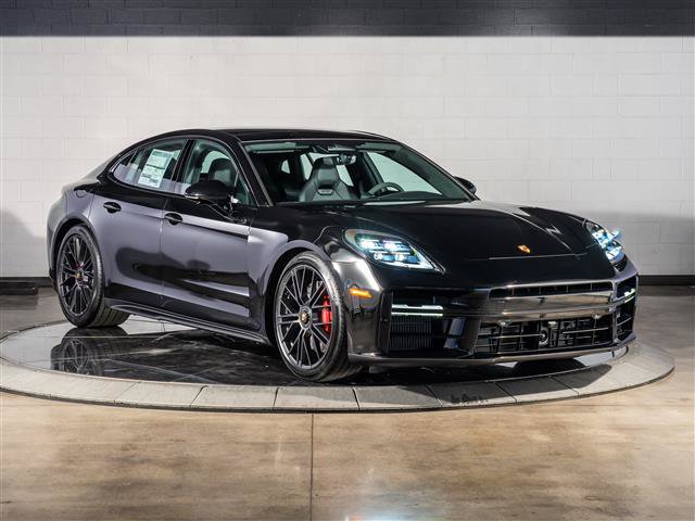 New 2026 Porsche Panamera GTS AWD/4WD image 7