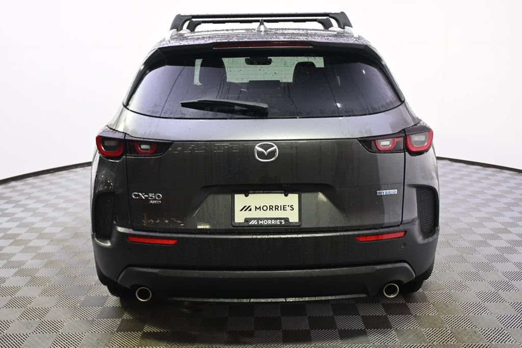 New 2026 MAZDA CX-50 2.5 Hybrid w/ Weather Package AWD/4WD image 5
