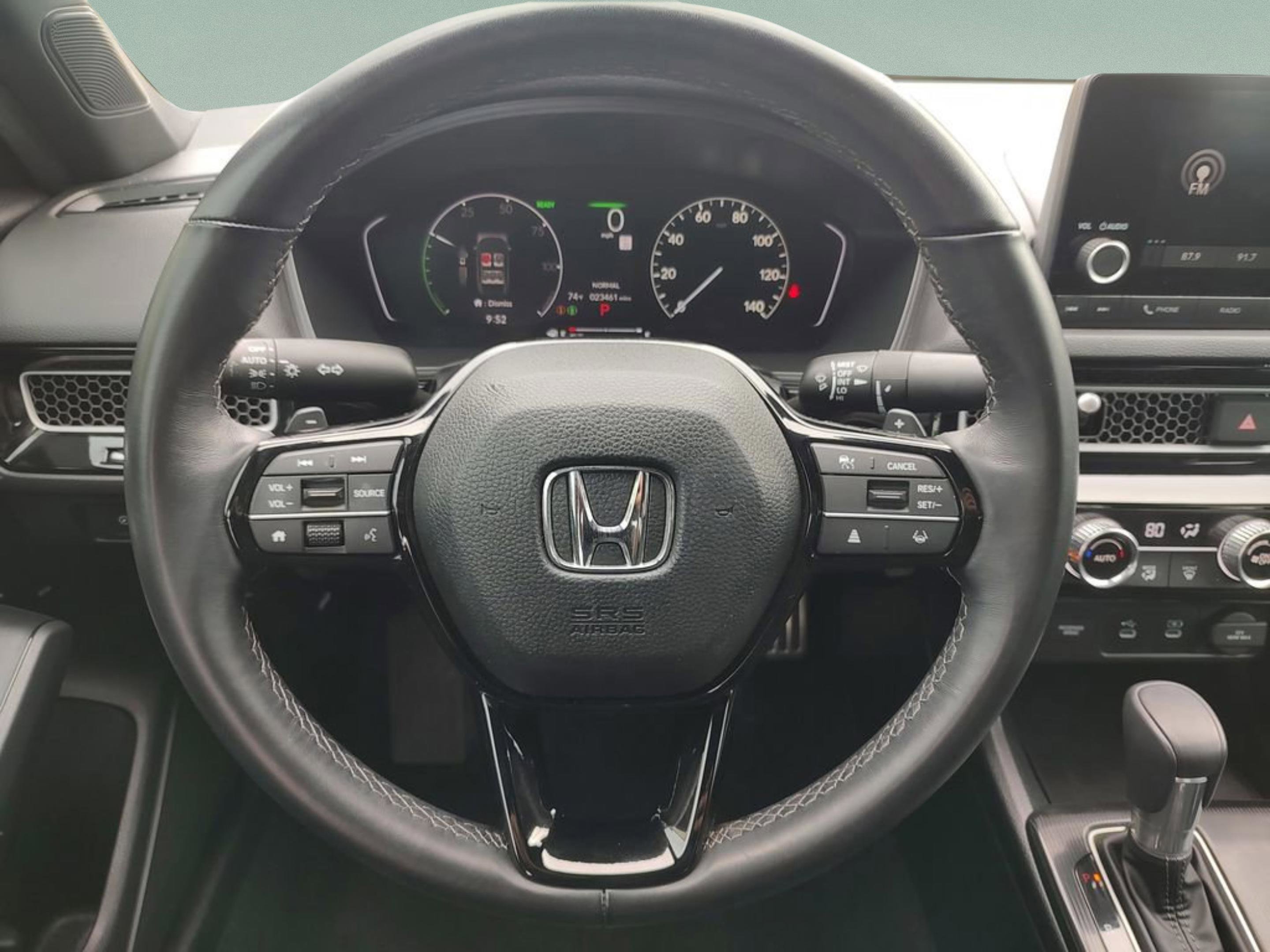 Used 2025 Honda Civic Sport image 11