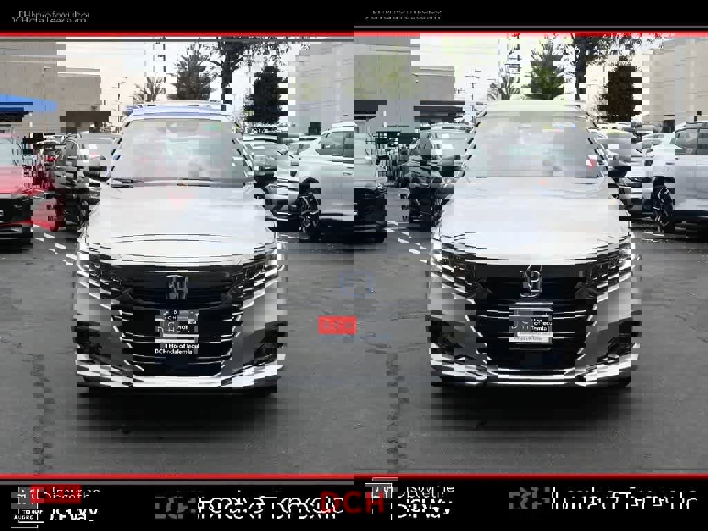 Used 2022 Honda Accord Sport image 2