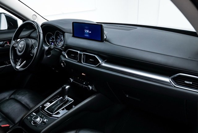 Used 2024 MAZDA CX-5 AWD 2.5 S w/ Select Package image 19