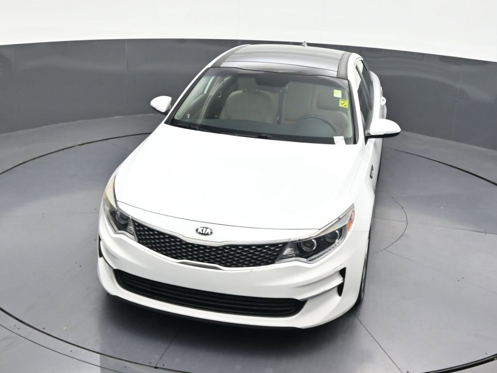 Used 2016 Kia Optima EX w/ Premium Package FWD image 23