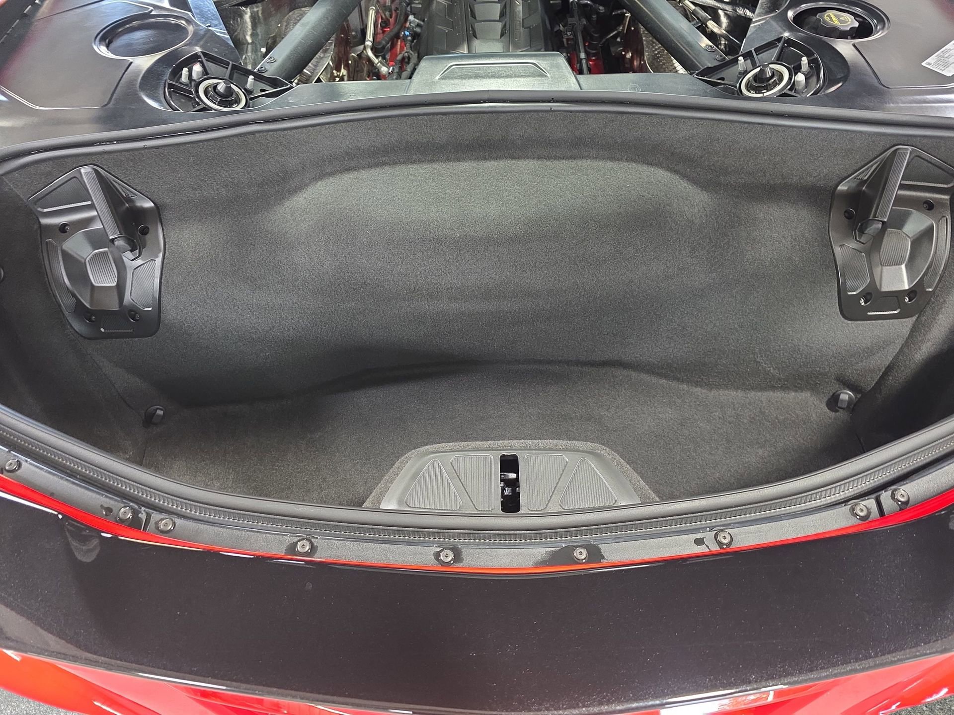 Used 2026 Chevrolet Corvette Stingray Preferred Cpe w/ Z51 Performance Package image 12