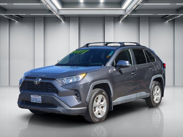Used 2021 Toyota RAV4 XLE w/ Convenience Package AWD/4WD image 8